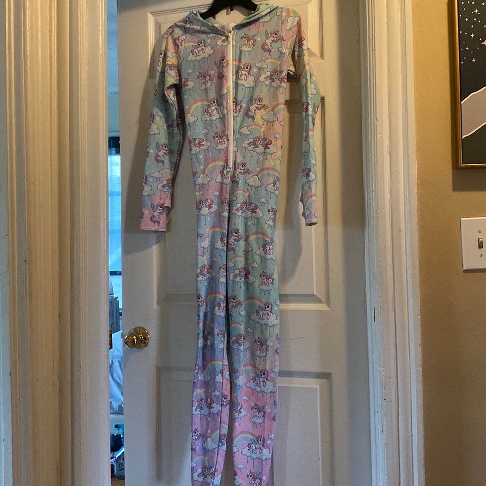 RARE LIMITED EDITION So Cute I Could Puke Blackmilk Clothing Snuggle suit